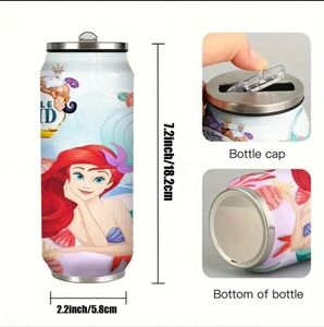 Ariel 17 Oz Stainless Steel Tumbler